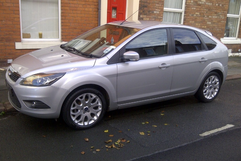 Ford Focus Mk2.5